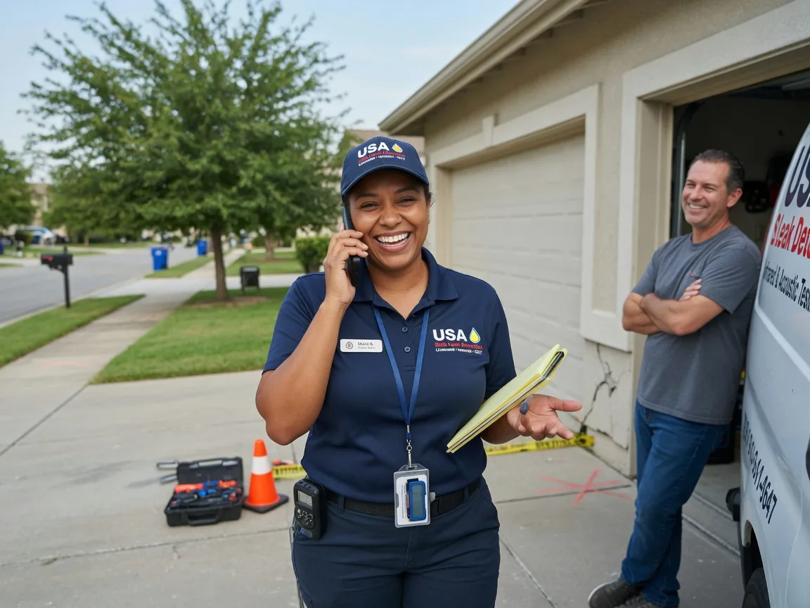 Slab Leak Repair Melissa, TX FAQs